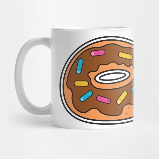 Donut by Green Bean Design